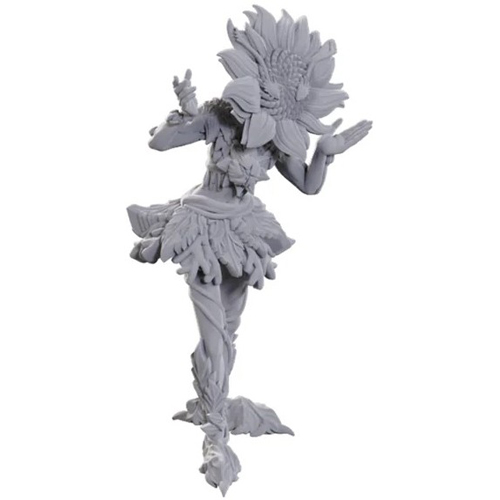 WZK90765 Pathfinder Deep Cuts Unpainted Miniatures: Sunflower Leshy And Fruit Leshy published by WizKids Games