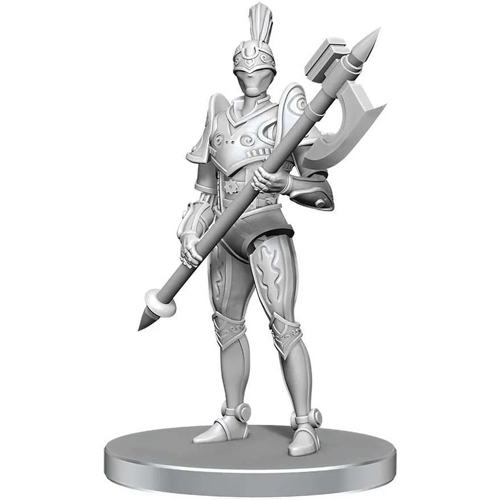 WZK90785 Pathfinder Deep Cuts Unpainted Miniatures: Clockwork Warriors published by WizKids Games