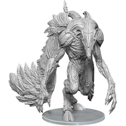 WZK90788 Pathfinder Deep Cuts Unpainted Miniatures: Leukodaemon published by WizKids Games