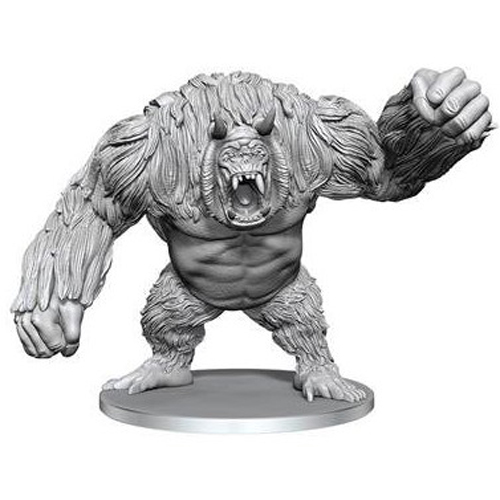 WZK90811 Dungeons And Dragons Nolzur's Marvelous Unpainted Minis: Barlgura published by WizKids Games
