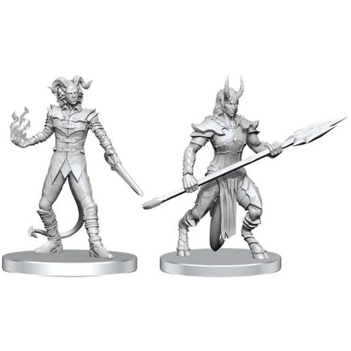 WZK90840 Pathfinder Deep Cuts Unpainted Miniatures: Vordine published by WizKids Games