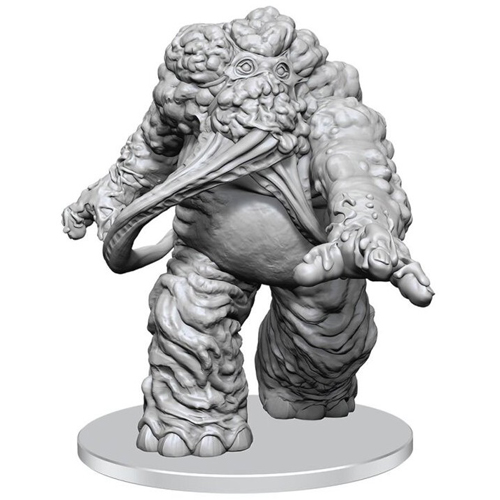 WZK90860 Dungeons And Dragons Nolzur's Marvelous Unpainted Minis: Eater of Knowledge published by WizKids Games