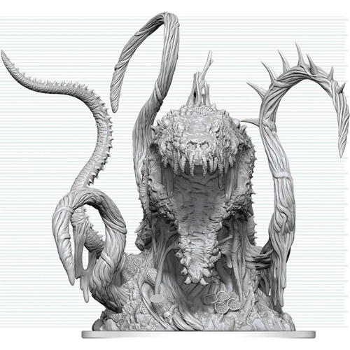 WZK90865 Dungeons And Dragons Nolzur's Marvelous Unpainted Minis: Spore Of Moander published by WizKids Games