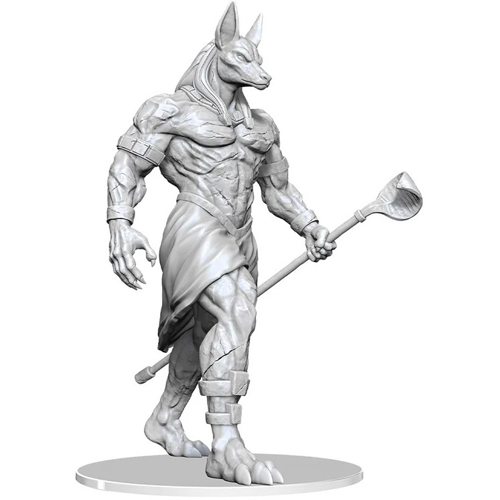 WZK90877 Pathfinder Battles Deep Cuts: Giant Animated Statue Boxed Miniature published by WizKids Games