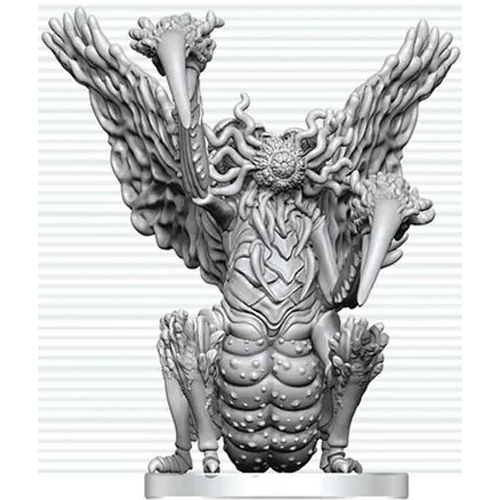 2!WZK90878 Dungeons And Dragons Nolzur's Marvelous Unpainted Minis: Mi-Go published by WizKids Games