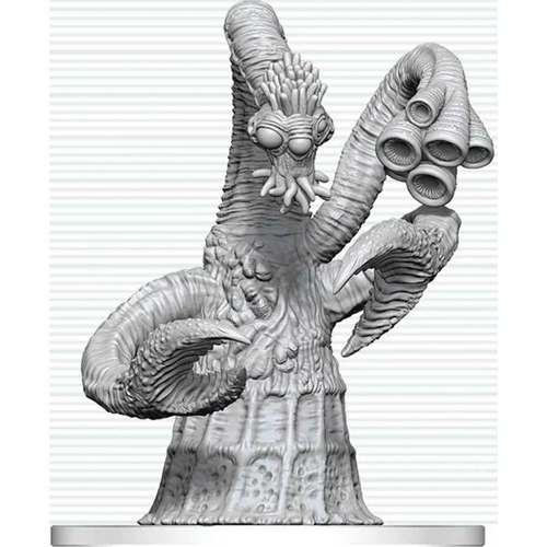 WZK90881 Dungeons And Dragons Nolzur's Marvelous Unpainted Minis: Yithian published by WizKids Games