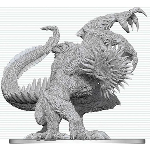 2!WZK90883 Dungeons And Dragons Nolzur's Marvelous Unpainted Minis: Gug published by WizKids Games