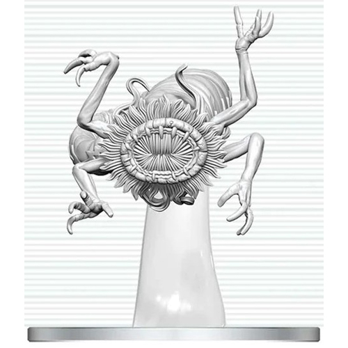 WZK90902 Dungeons And Dragons Nolzur's Marvelous Unpainted Minis: Phaerimm Agent published by WizKids Games