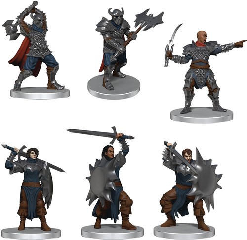 WZK96247 Dungeons And Dragons: Dragon Army Warband published by WizKids Games