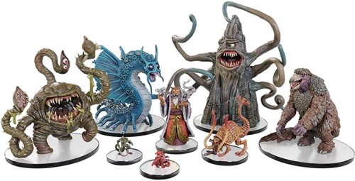 2!WZK96269 Dungeons And Dragons: Monsters O-R Classic Collection published by WizKids Games