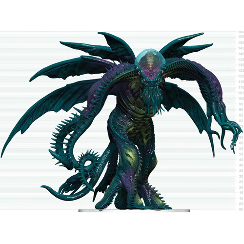 2!WZK96413 Dungeons And Dragons: Cthulhu published by WizKids Games