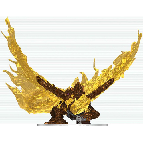 WZK96422 Dungeons And Dragons: Icons Of The Realms: Hollow Dragon published by WizKids Games