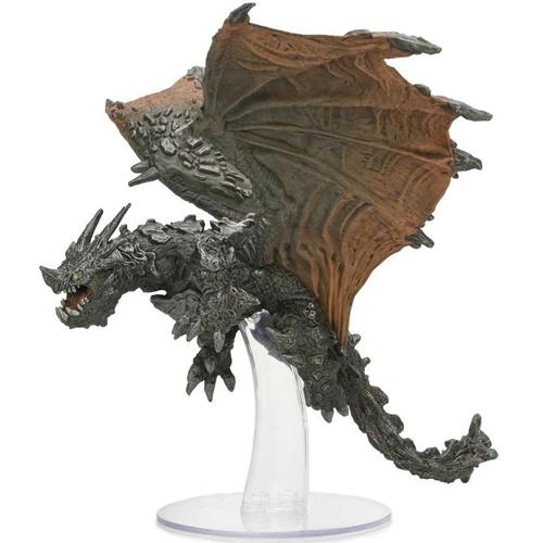 WZK97572 Pathfinder Battles: Adult Adamantine Dragon published by WizKids Games