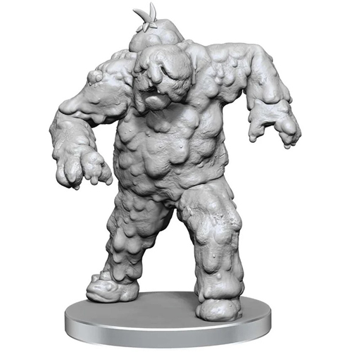 WZK97586 Pathfinder Deep Cuts Unpainted Miniatures: Mudwretch And Buso published by WizKids Games