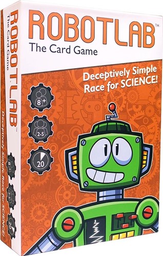 RobotLab Card Game