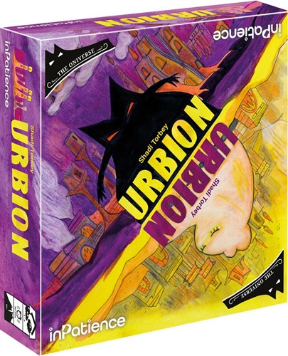 Urbion Card Game: 2nd Edition